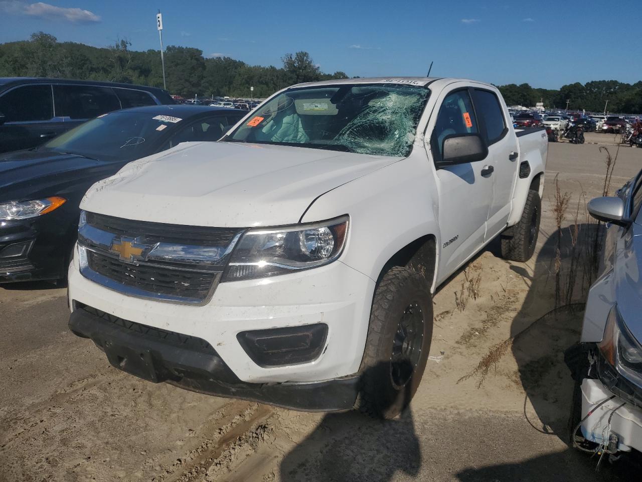 CHEVROLET COLORADO