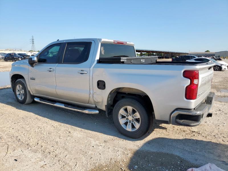 2020 CHEVROLET SILVERADO 3GCPWCEK2LG344227