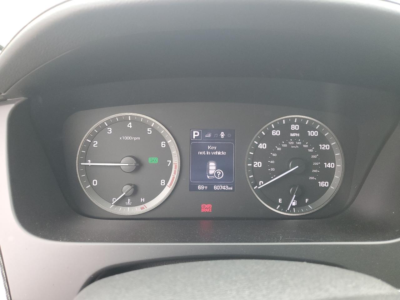 HYUNDAI SONATA SPORT