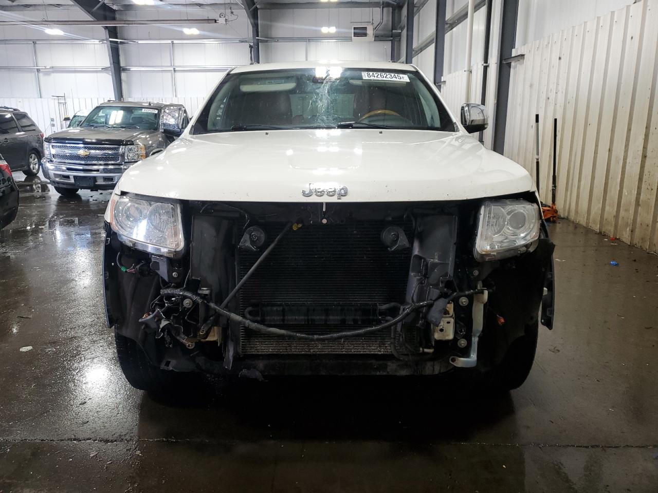 JEEP GRAND CHEROKEE OVERLAND