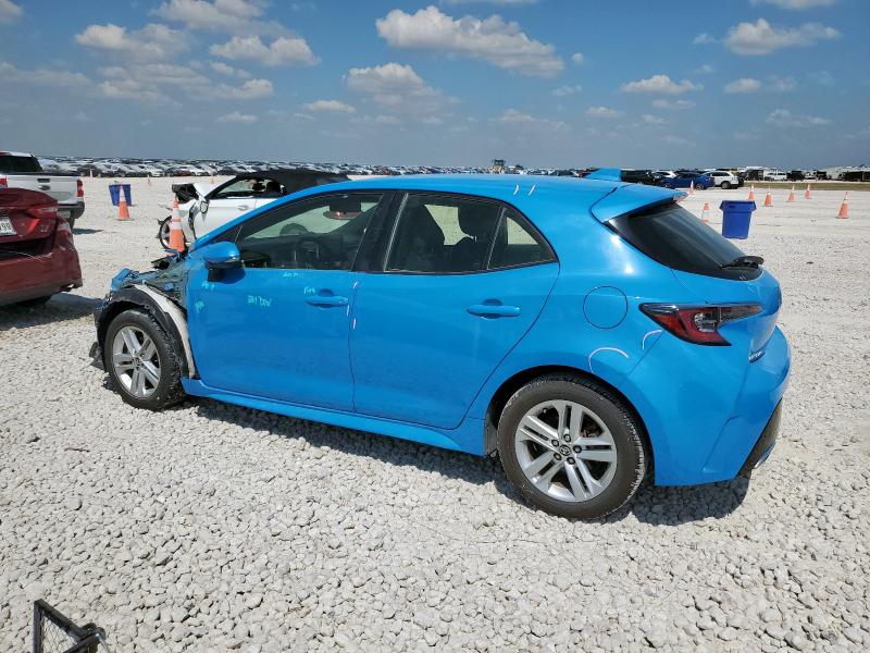 2019 TOYOTA COROLLA SE JTNK4RBE1K3008051