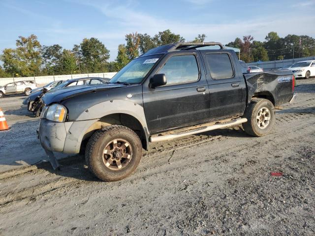 NISSAN FRONTIER