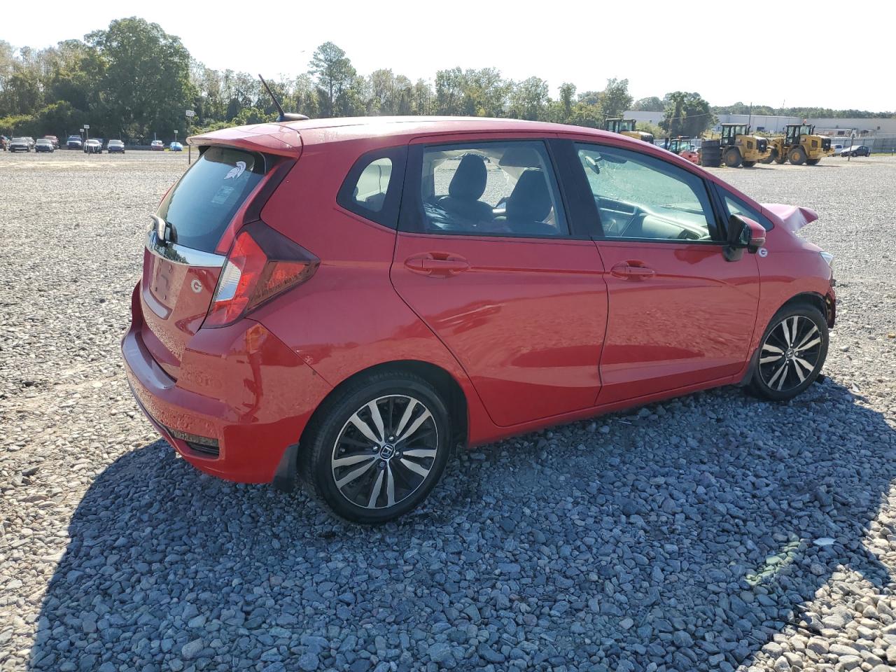HONDA FIT EX
