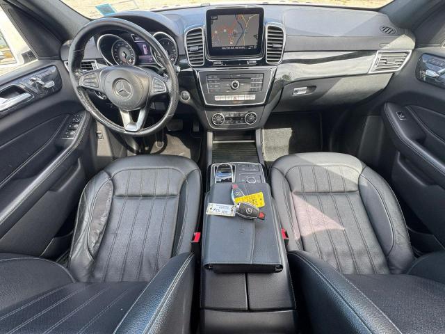 2018 MERCEDES-BENZ GLS 450 4M 4JGDF6EE2JB105826