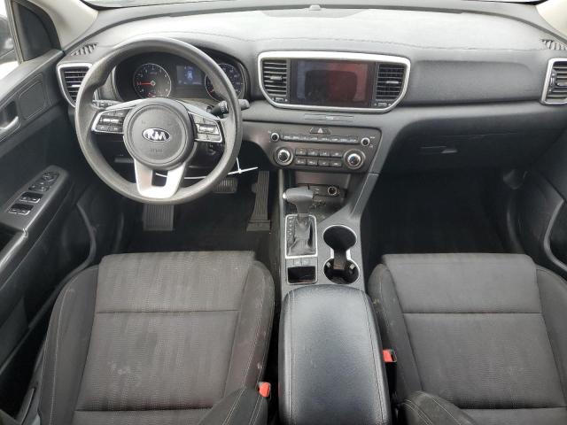 2020 KIA SPORTAGE LX - KNDPM3AC7L7723112