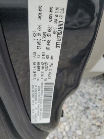 2008 DODGE GRAND CARA #3248610252