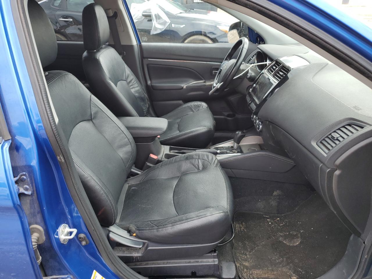 MITSUBISHI OUTLANDER SEL