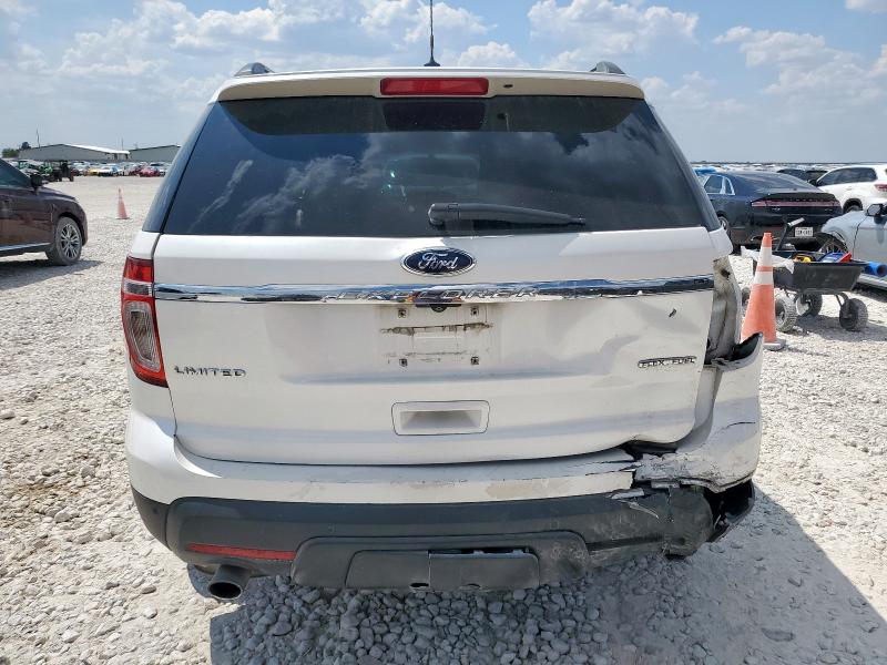 2014 FORD EXPLORER L #3304014649