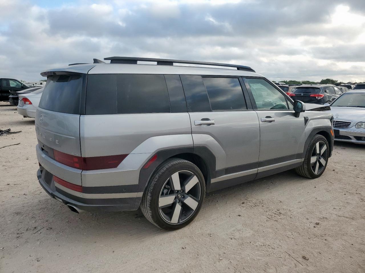 HYUNDAI SANTA FE LIMITED