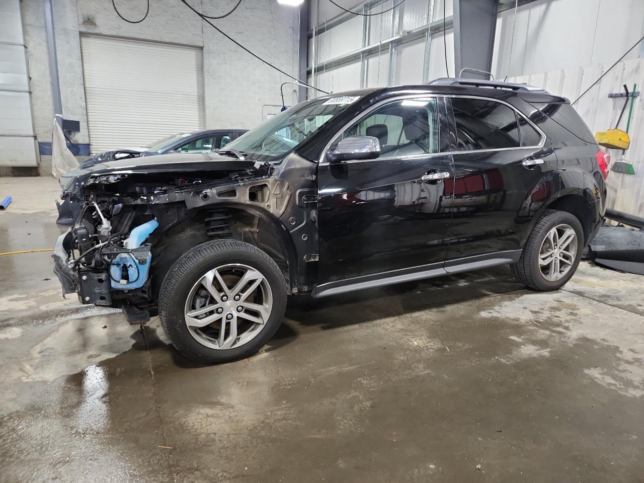 CHEVROLET EQUINOX PREMIER