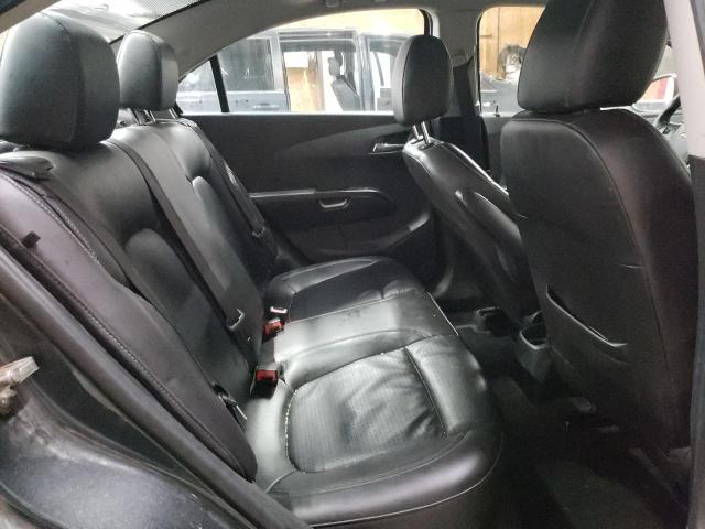 2020 CHEVROLET SONIC PREM 1G1JF5SB4L4119013