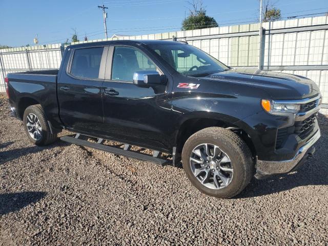 2025 CHEVROLET SILVERADO 3GCUKDE86SG208013