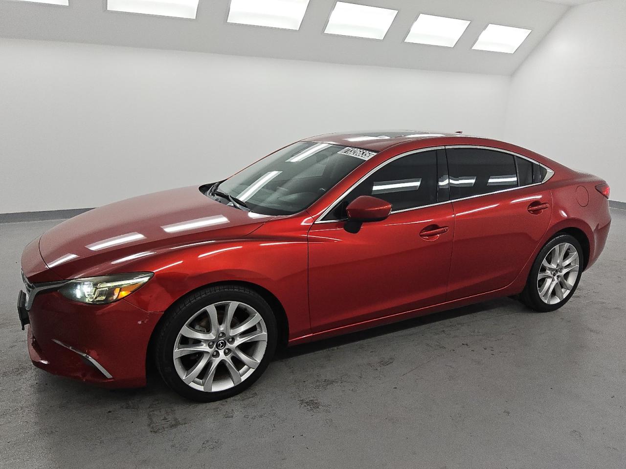 MAZDA 6 TOURING