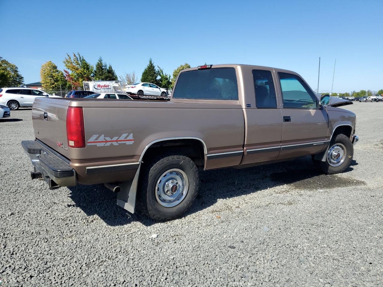 Lot #3282721283 1994 GMC SIERRA K25