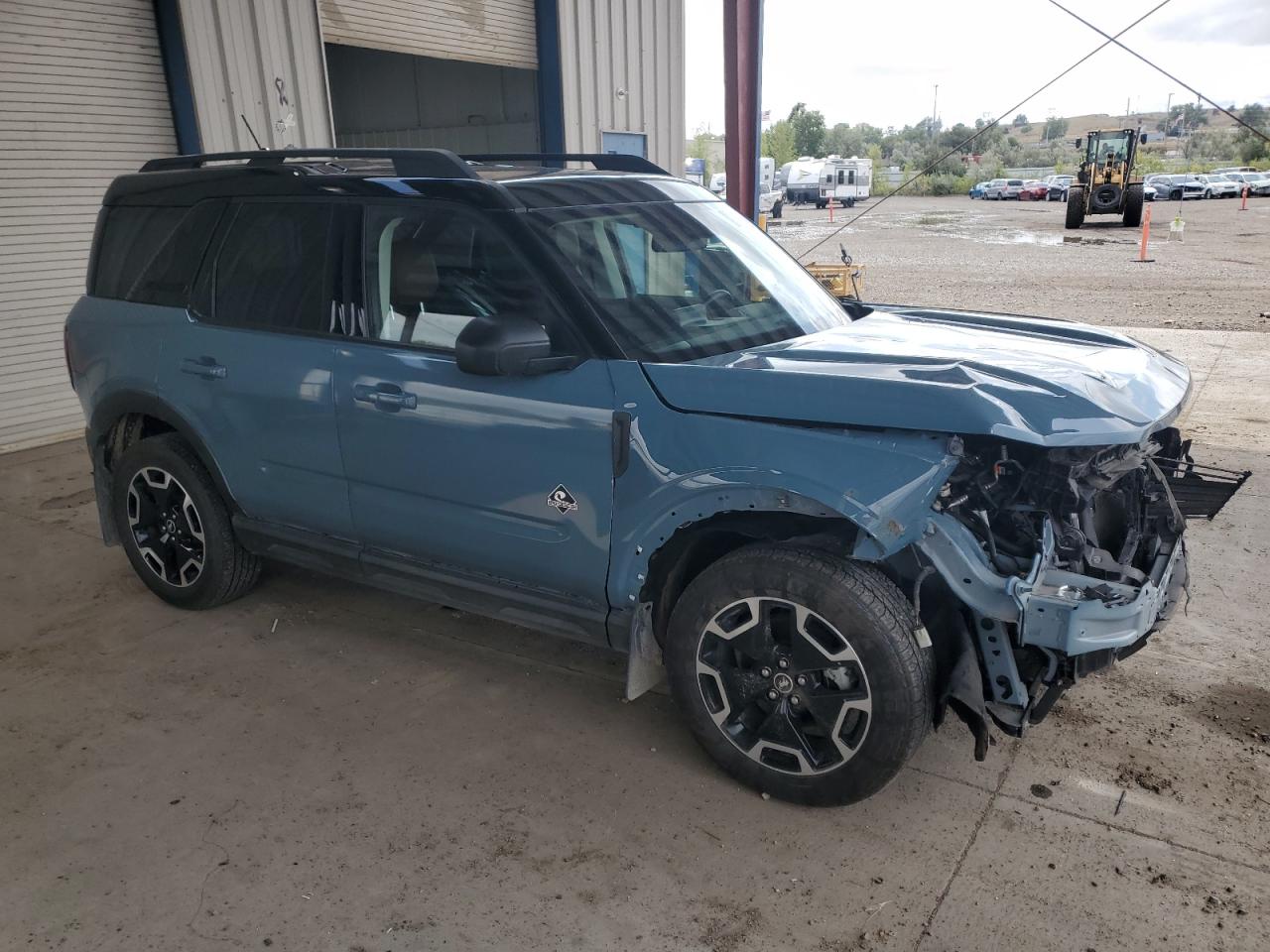 FORD BRONCO SPORT OUTER BANKS