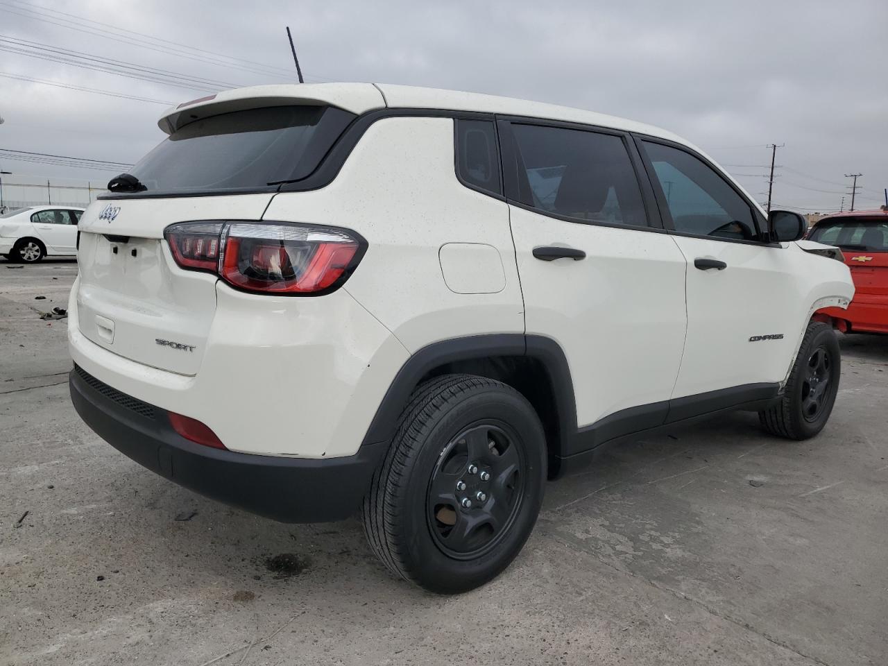 JEEP COMPASS SPORT