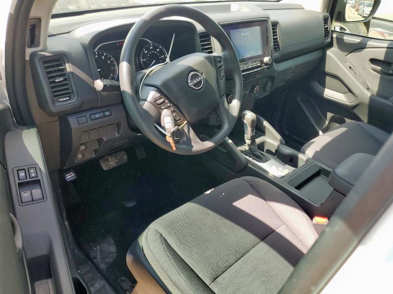 2024 NISSAN FRONTIER S 1N6ED1CL4RN655457