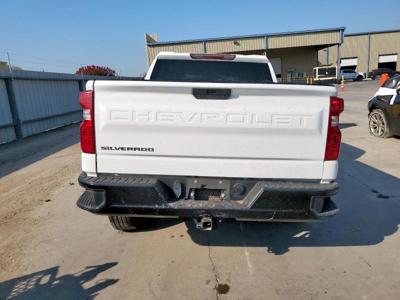 2021 CHEVROLET SILVERADO C1500 3GCPWAEF3MG114947