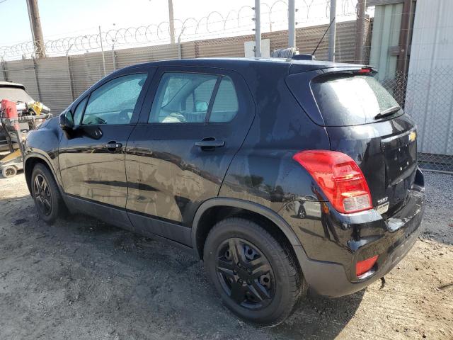 2018 CHEVROLET TRAX LS 3GNCJKSB9JL161379