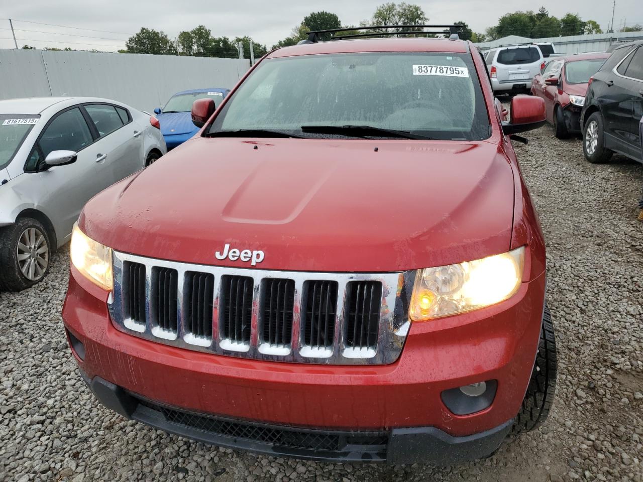JEEP GRAND CHEROKEE LAREDO