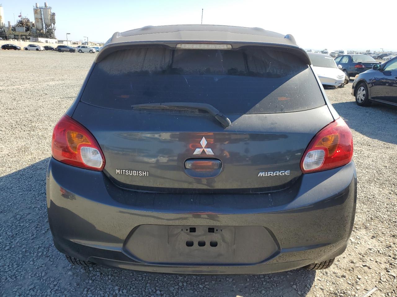 MITSUBISHI MIRAGE DE