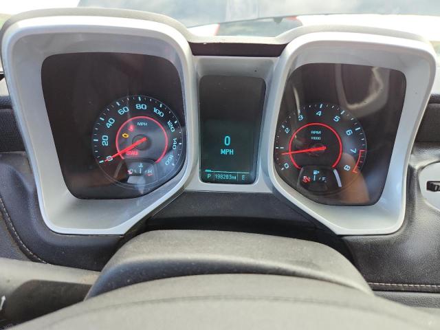 2012 CHEVROLET CAMARO LT - 2G1FB3D37C9179683