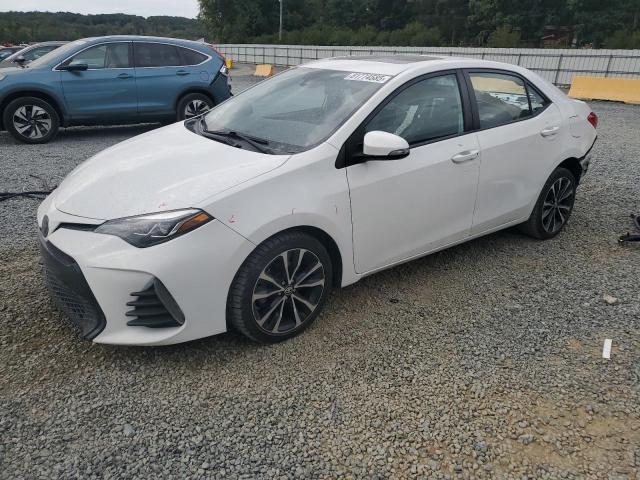 2019 TOYOTA COROLLA L - 2T1BURHE3KC205483