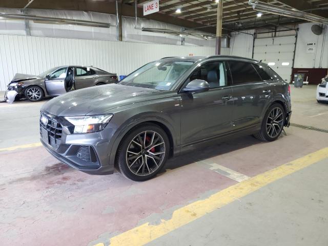 2019 AUDI Q8 PRESTIG WA1FVAF12KD010746