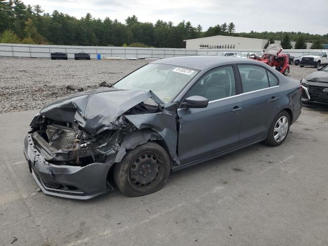 2017 VOLKSWAGEN JETTA S - 3VW2B7AJ0HM280897