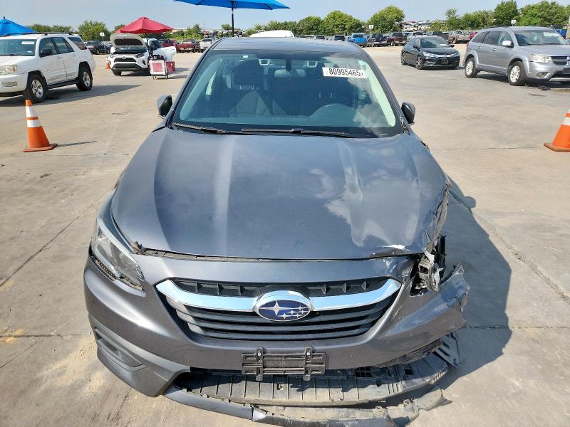 2021 SUBARU LEGACY PRE 4S3BWAF69M3013844