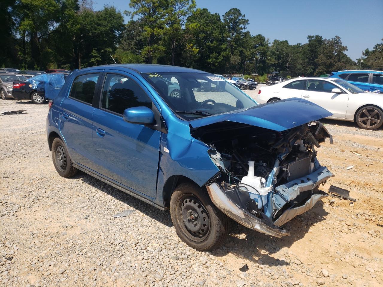 MITSUBISHI MIRAGE ES