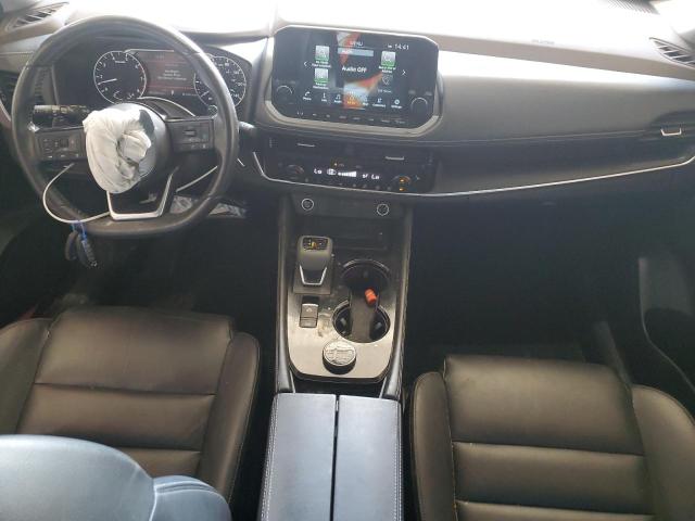 2021 NISSAN ROGUE SL JN8AT3CB9MW240018