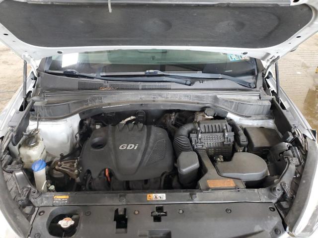 2016 HYUNDAI SANTA FE S 5XYZTDLB3GG340301