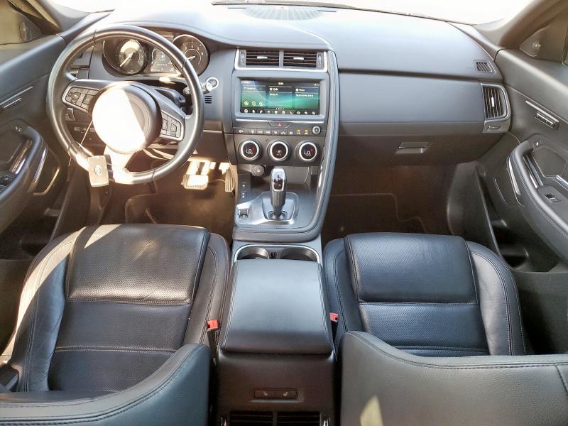 2020 JAGUAR E-PACE SE SADFP2FX1L1Z82159