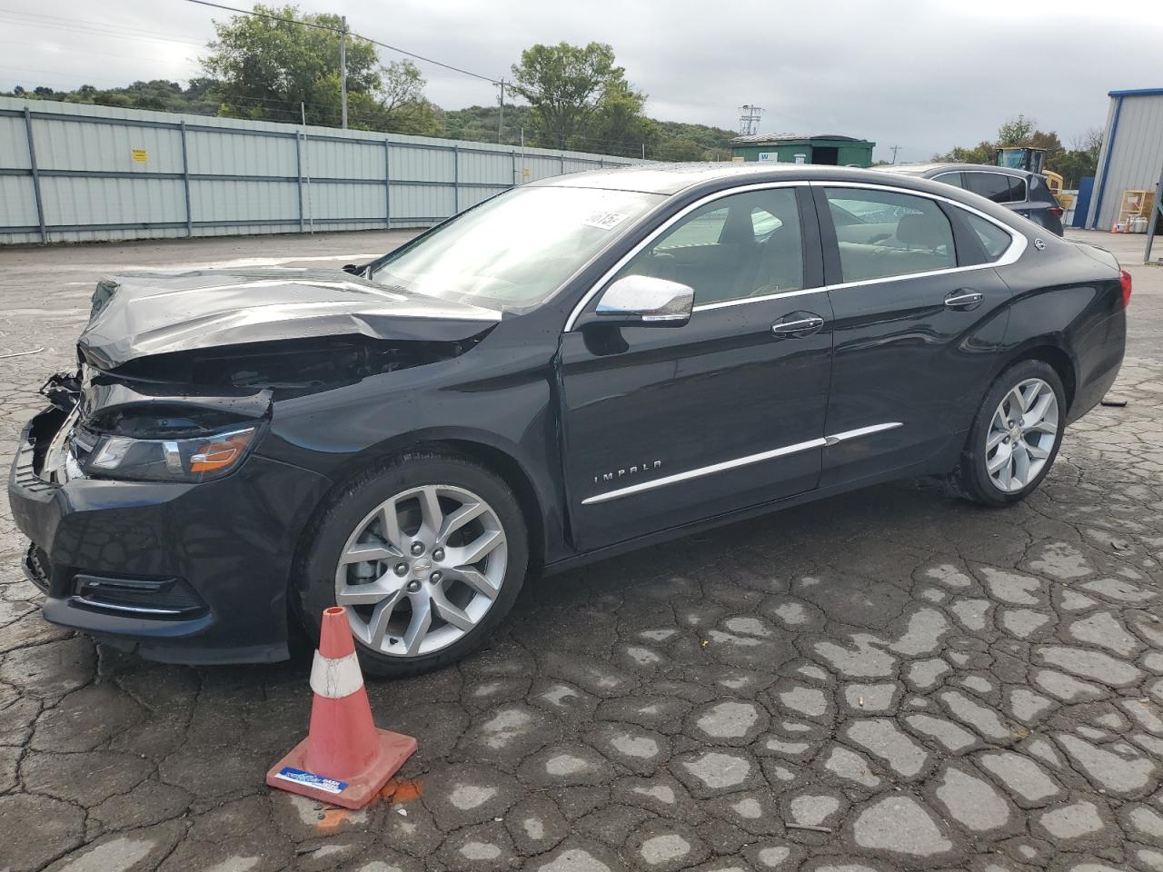  Salvage Chevrolet Impala