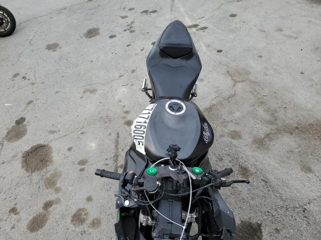 2016 KAWASAKI ZX636 E JKBZXJE10GA019765