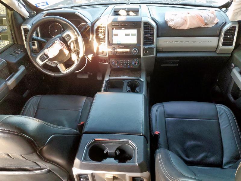 2019 FORD F250 SUPER DUTY - 1FT7W2BT1KEC31933