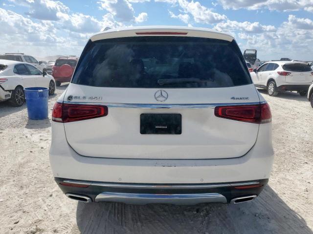 2020 MERCEDES-BENZ GLS 450 4M - 4JGFF5KE8LA103353
