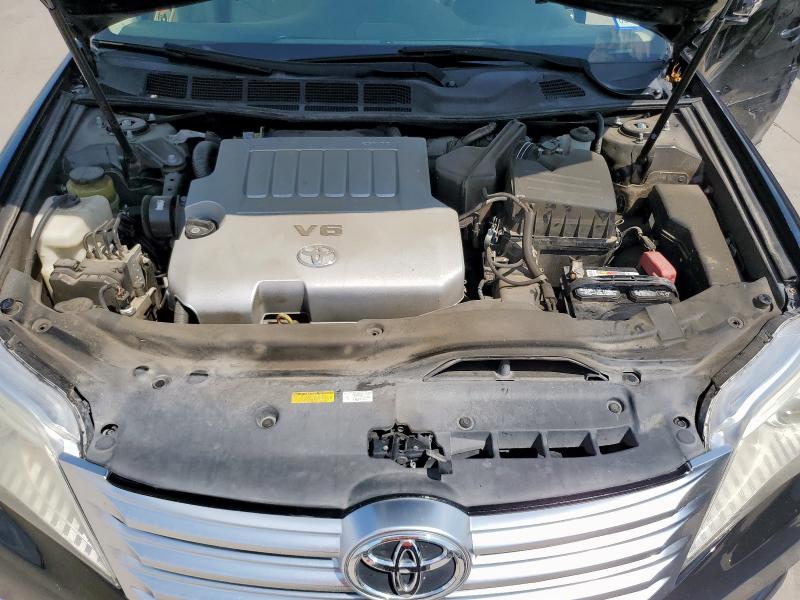 2011 TOYOTA AVALON BAS - 4T1BK3DB8BU375819