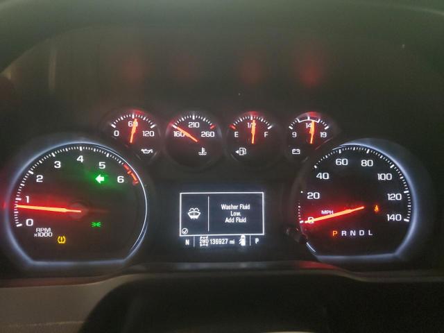 2021 CHEVROLET SILVERADO K1500 3GCUYAEF5MG293716