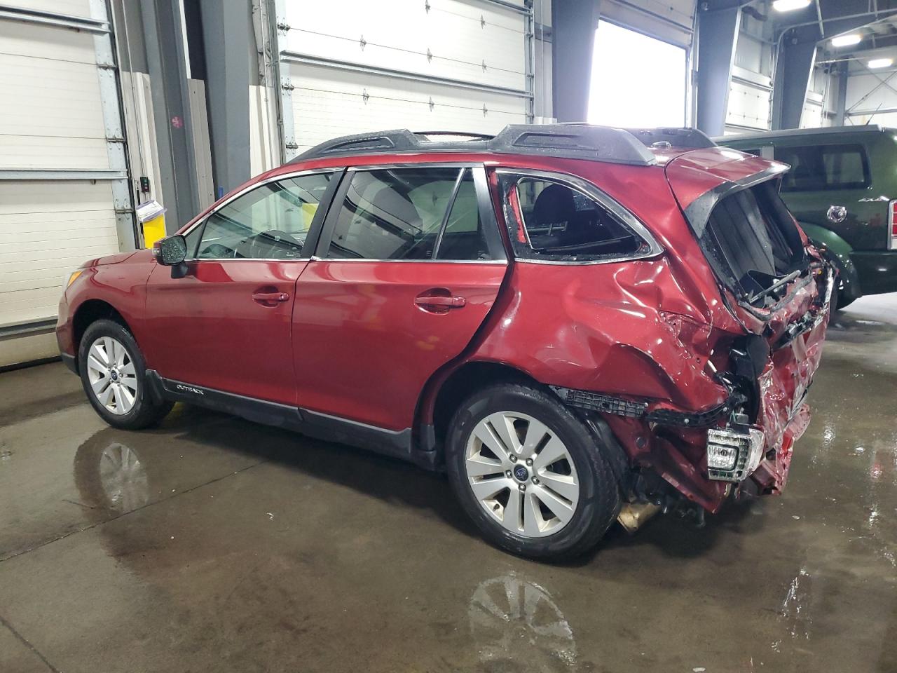 SUBARU OUTBACK 2.5I PREMIUM