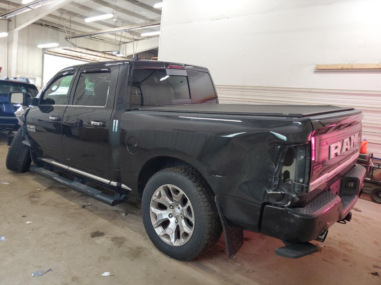 Lot #3304561440 2016 RAM 1500 LONGHORN