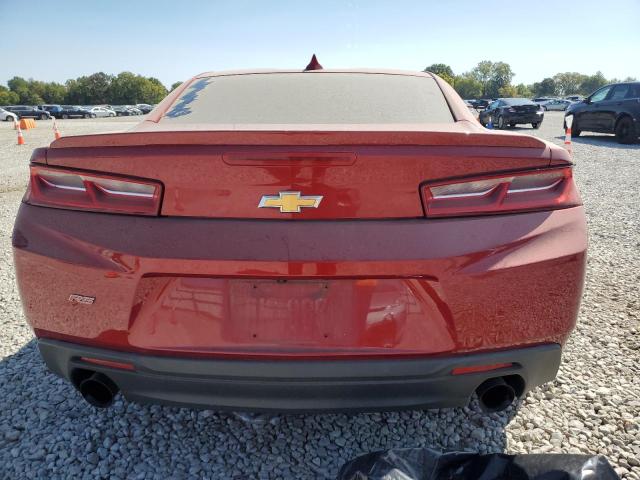 2017 CHEVROLET CAMARO LT 1G1FB1RS7H0108960