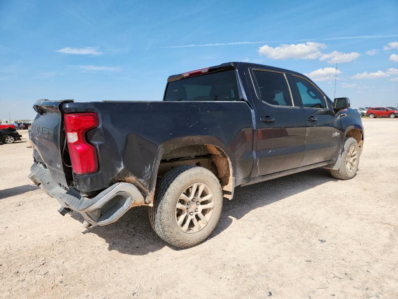 2024 CHEVROLET SILVERADO - 1GCUDDED9RZ140470