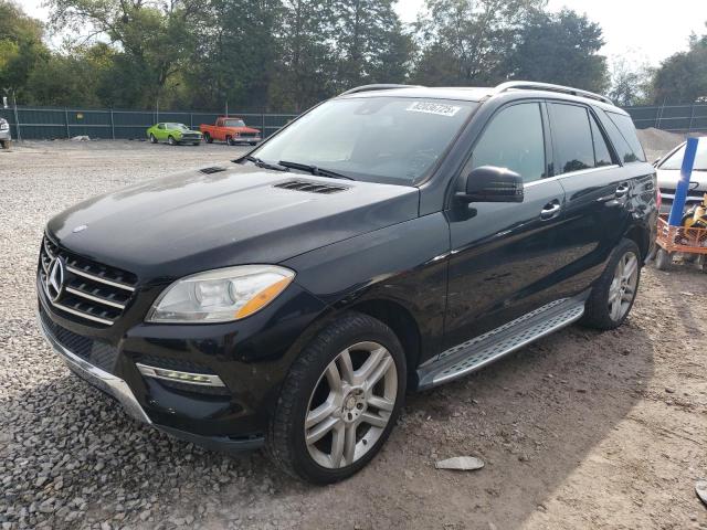 MERCEDES-BENZ ML 350