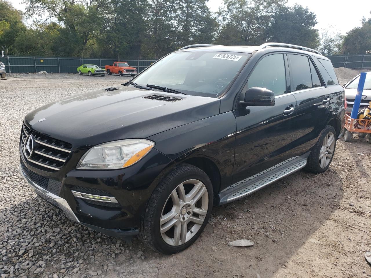 MERCEDES-BENZ M-CLASS 350