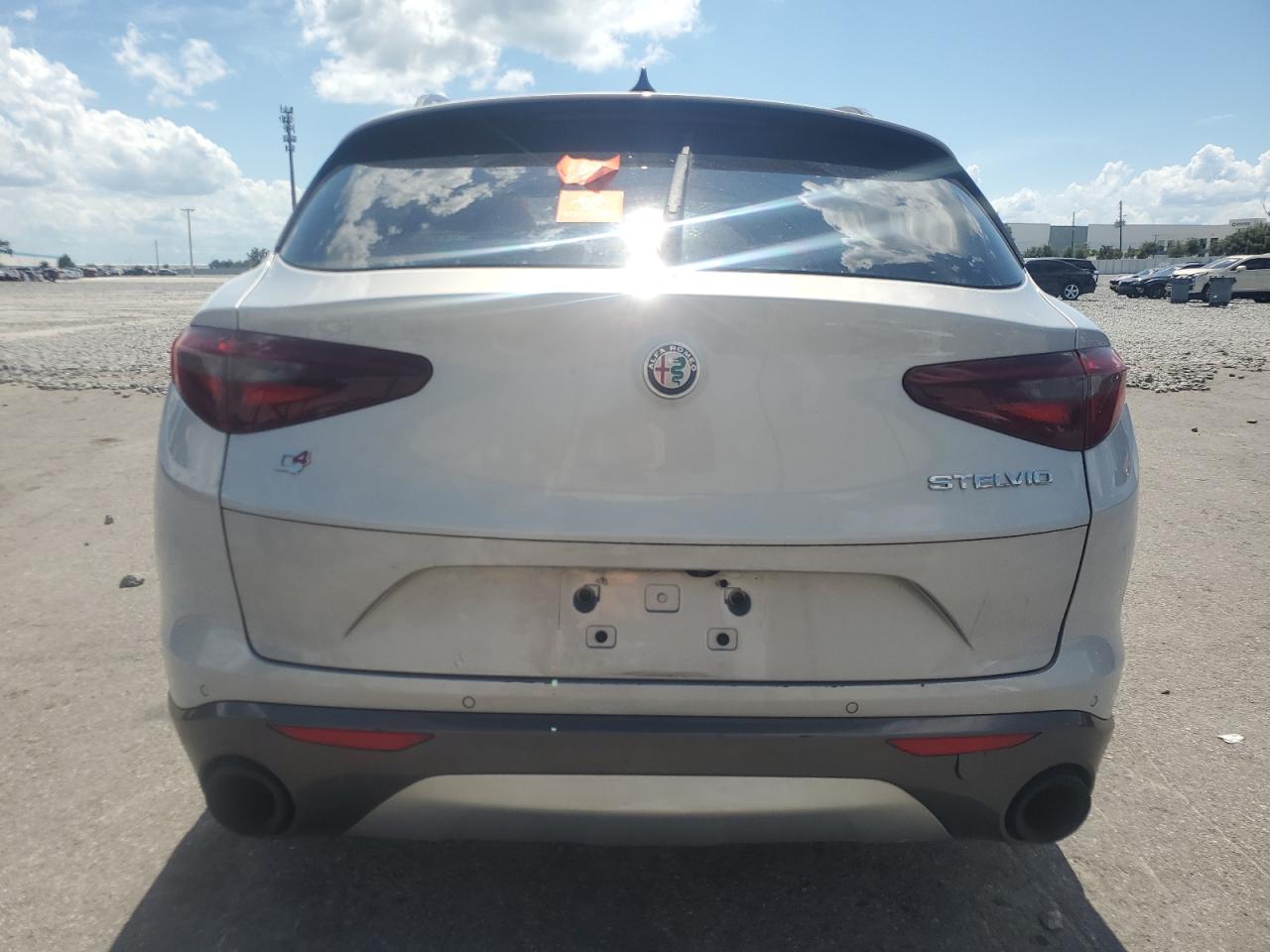 ALFA ROMEO STELVIO TI