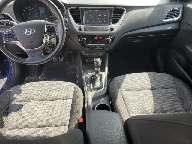 2021 HYUNDAI ACCENT LIM 3KPC34A68ME135562