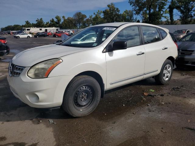 Global Auto Auctions: 2011 NISSAN ROGUE S