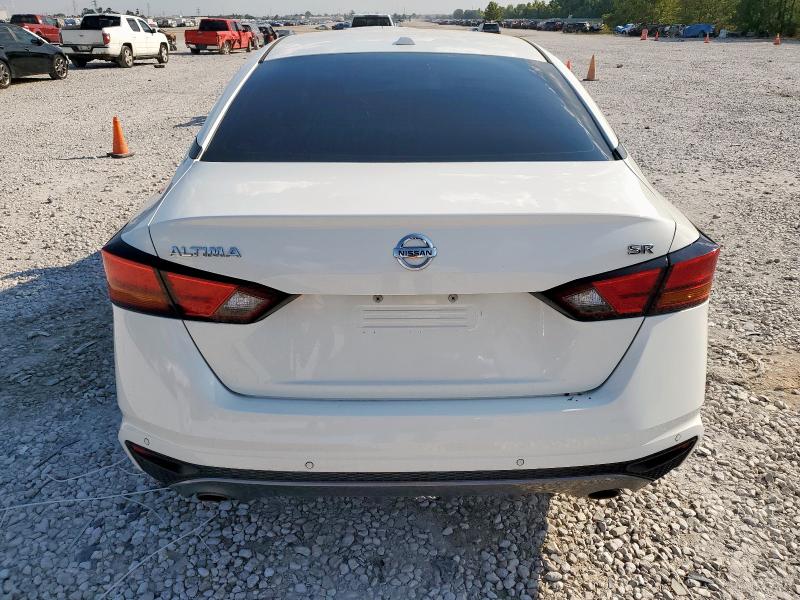 2022 NISSAN ALTIMA SR - 1N4BL4CV3NN346025